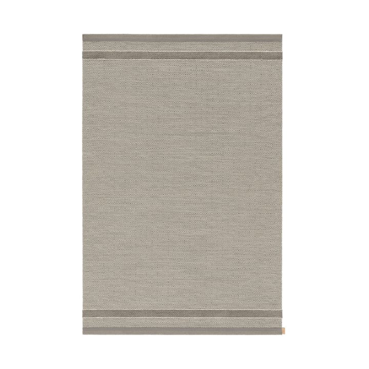Goose Eye Anniversary χαλί διαδρόμου - Black velvet, 85x240 cm - Kasthall
