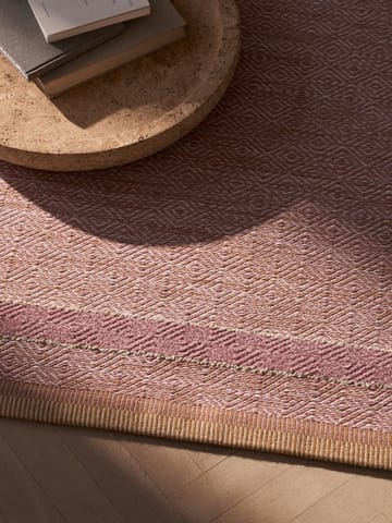 Goose Eye Anniversary χαλί - Pink bliss, 195x300 cm - Kasthall