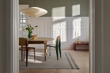 Goose Eye Anniversary χαλί - Soft pearl, 290x400 cm - Kasthall