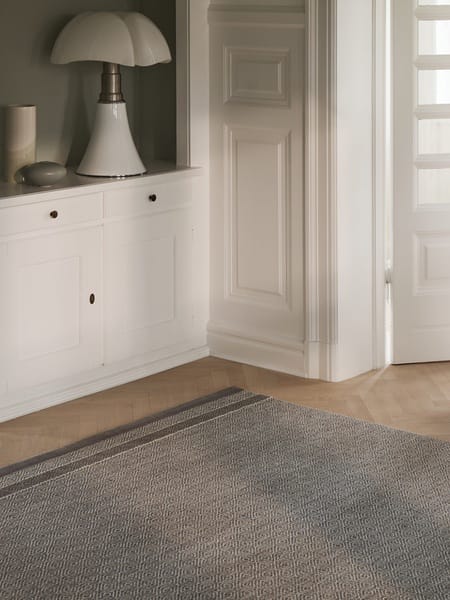 Goose Eye Anniversary χαλί, Soft pearl, 290x400 cm Kasthall