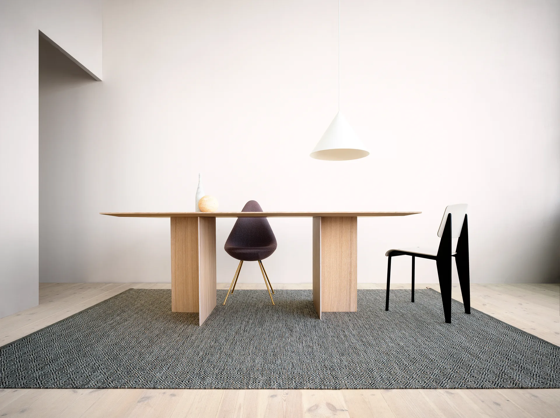 Χαλί, Goose Eye Icon, 160x240 εκ, Σόχο Kasthall