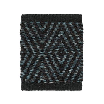 Χαλί, Goose Eye XL Icon - Σκούρο μπλε 195x300 εκ - Kasthall