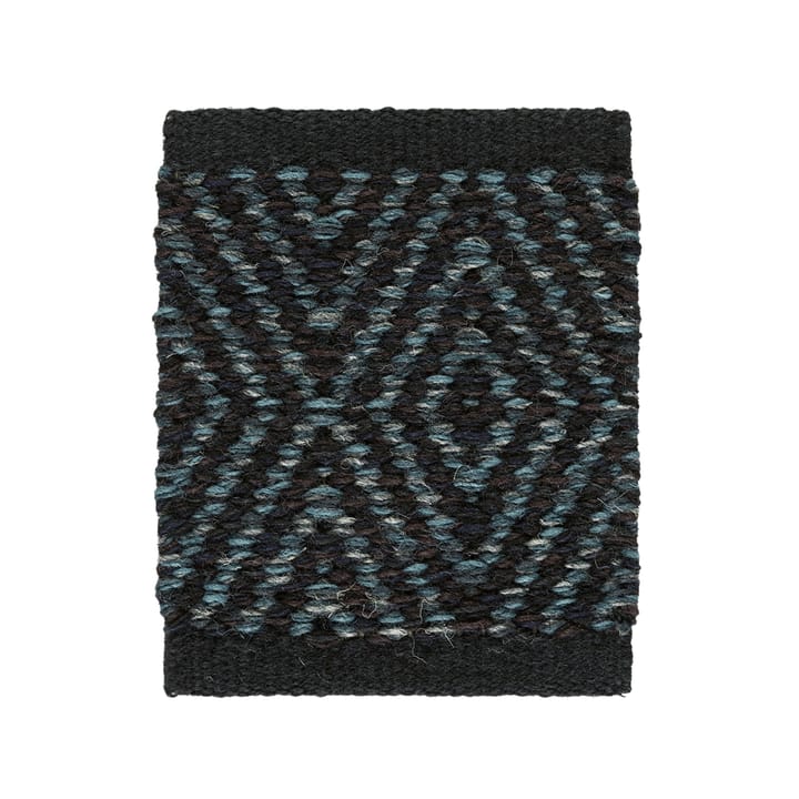 Χαλί, Goose Eye XL Icon, Σκούρο μπλε 195x300 εκ Kasthall