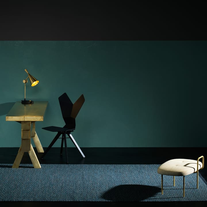 Χαλί, Goose Eye XL Icon, Γκρι της πέτρας 195x300 εκ Kasthall