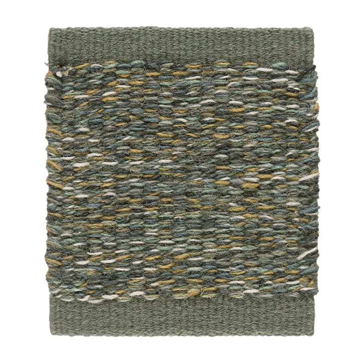 Χαλί, Greta, 170x240 εκ, Γκριζοπράσινο Kasthall