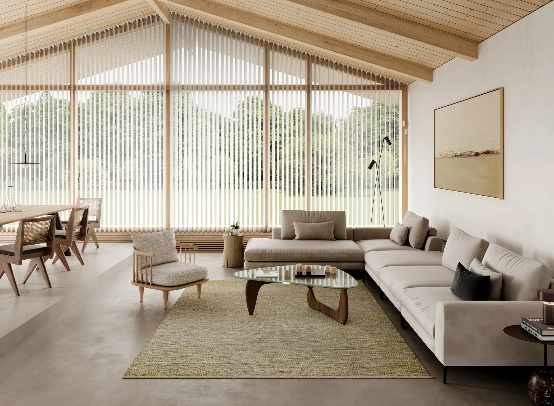 Χαλί, Greta, 170x240 εκ, Καλοκαιρινή δροσιά Kasthall