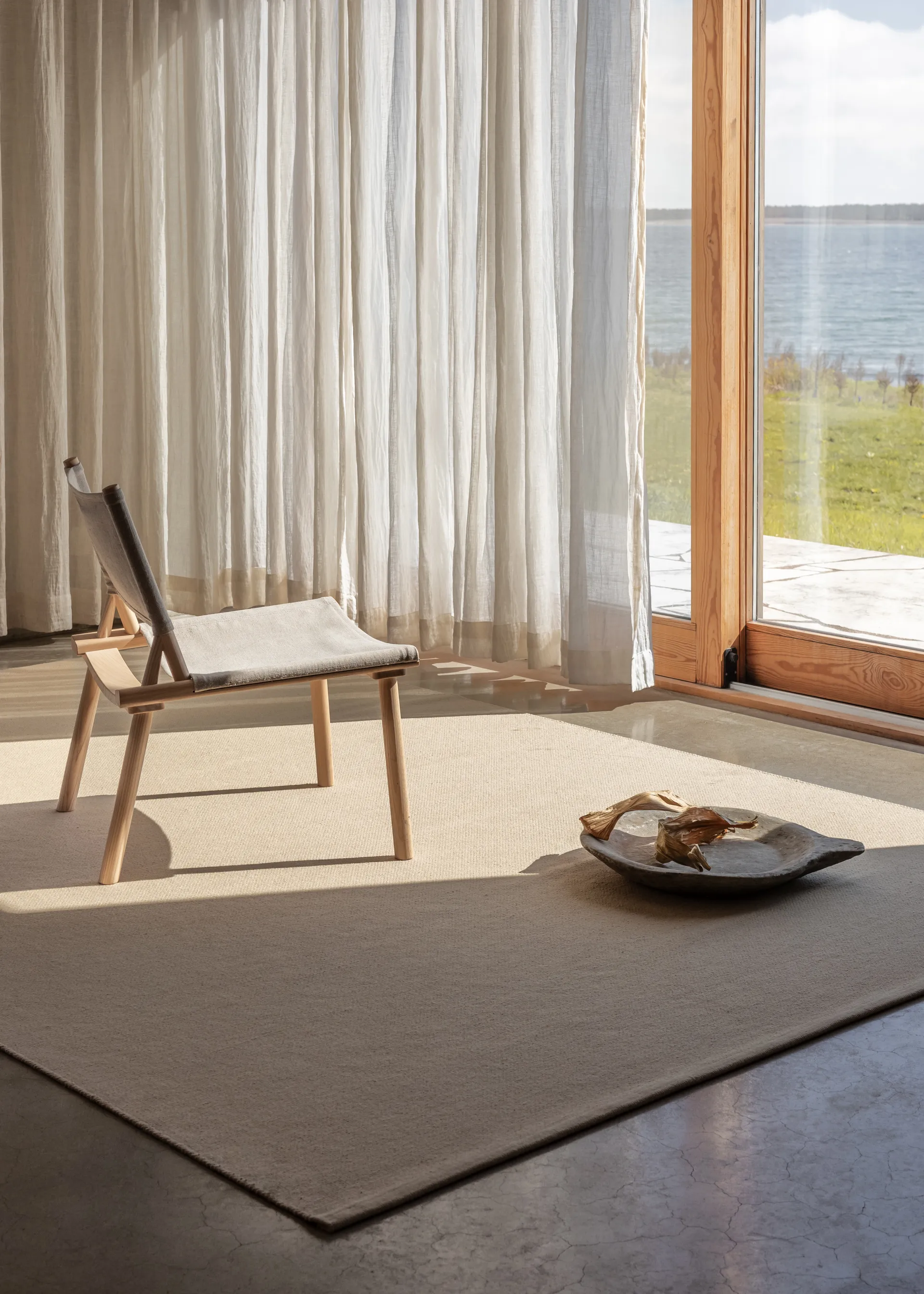 Gryn χαλί, 195x300 εκ., Strå 440 Kasthall