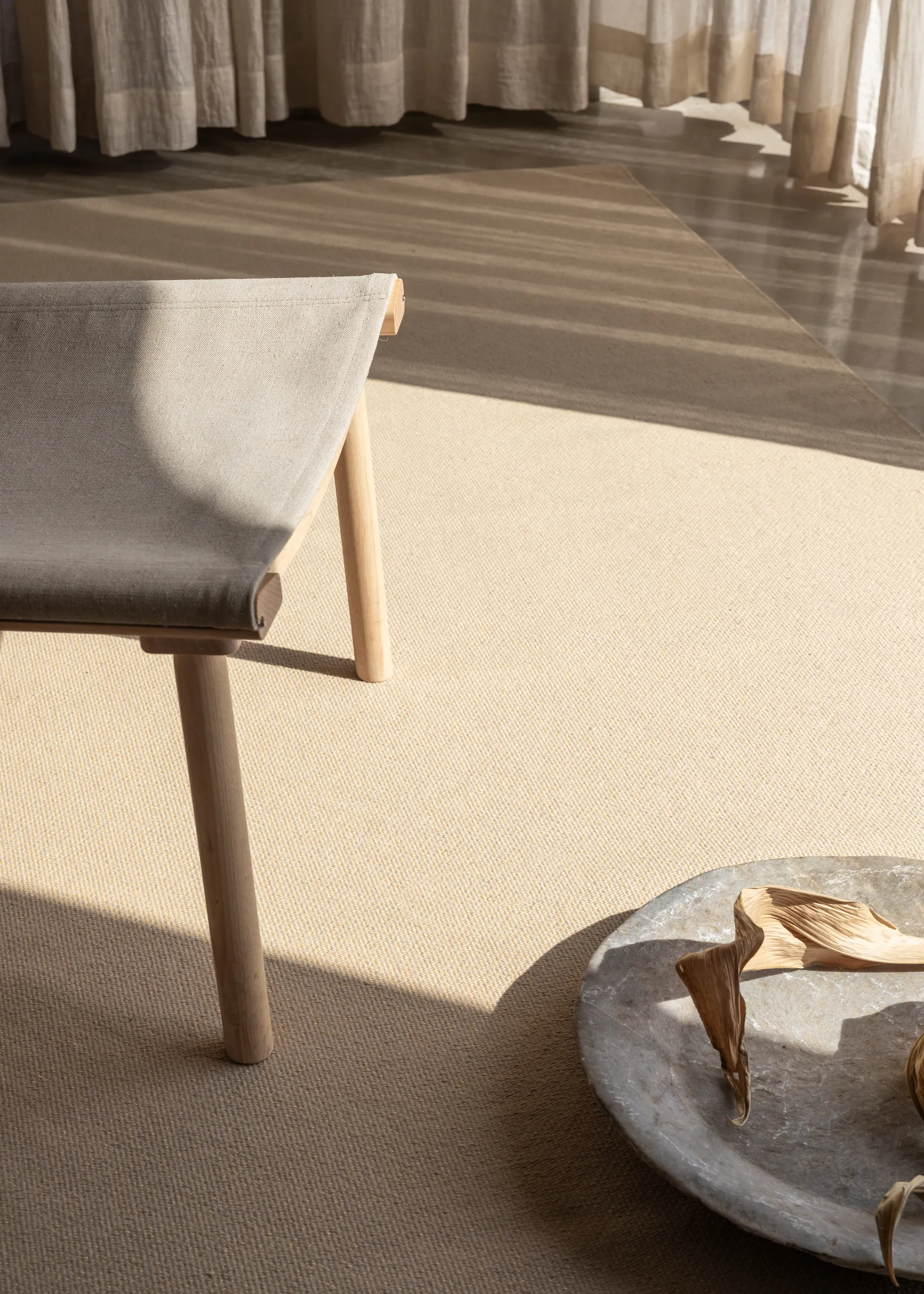 Gryn χαλί, 195x300 εκ., Strå 440 Kasthall