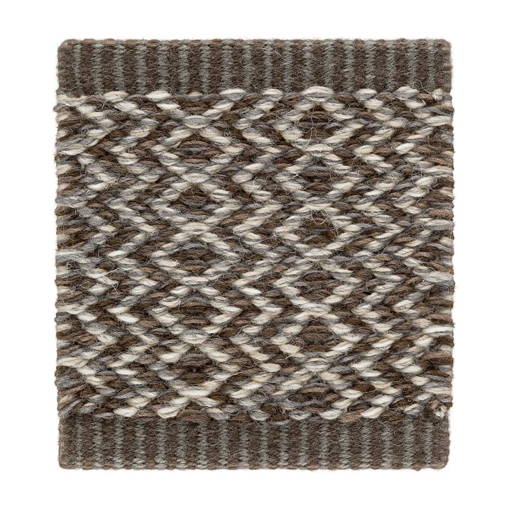 Χαλί, Ingrid Icon, 195x300 εκ, Καφέ-γκρι Kasthall