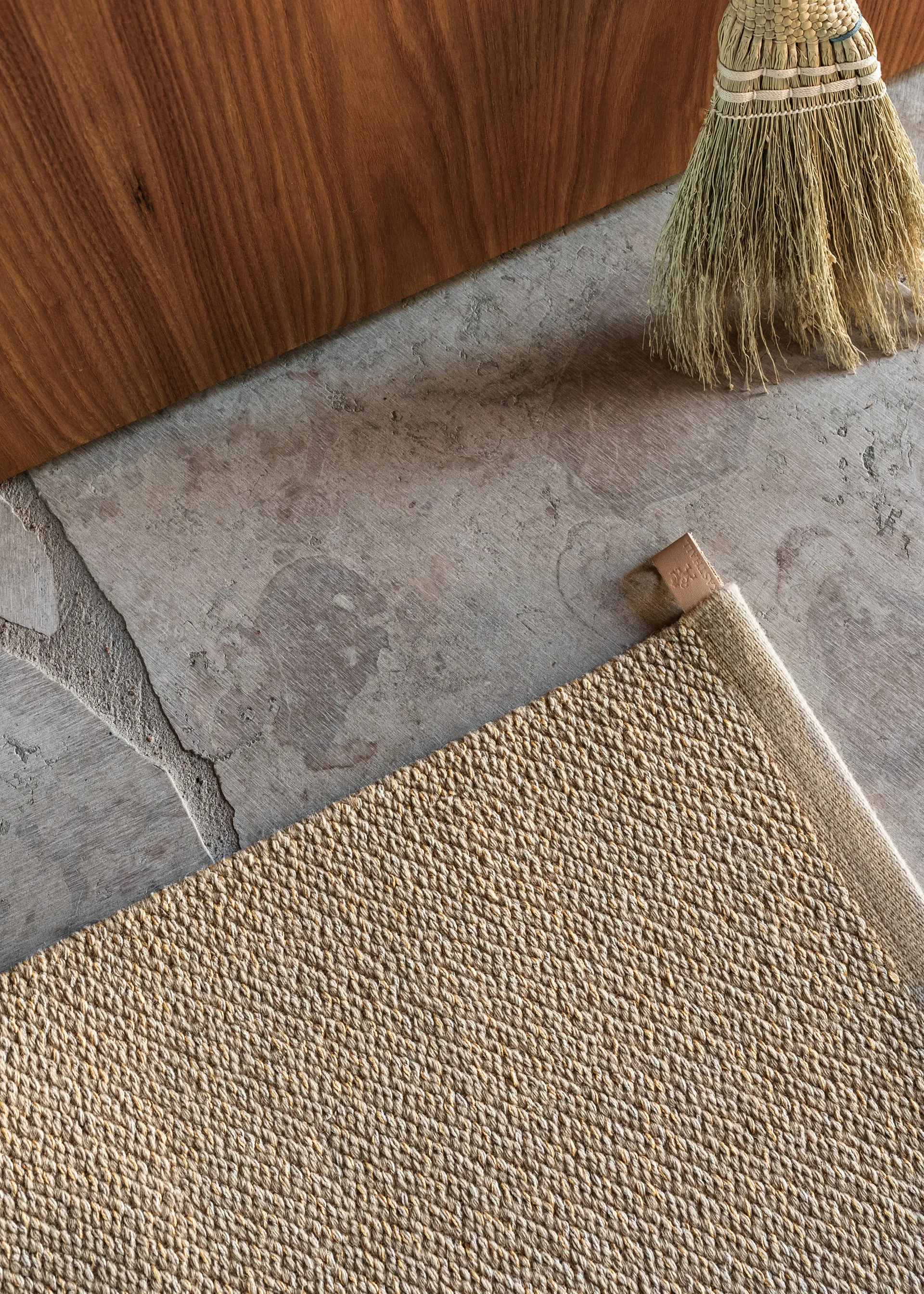 Κorn χαλί, 195x300 εκ., Strå 440 Kasthall