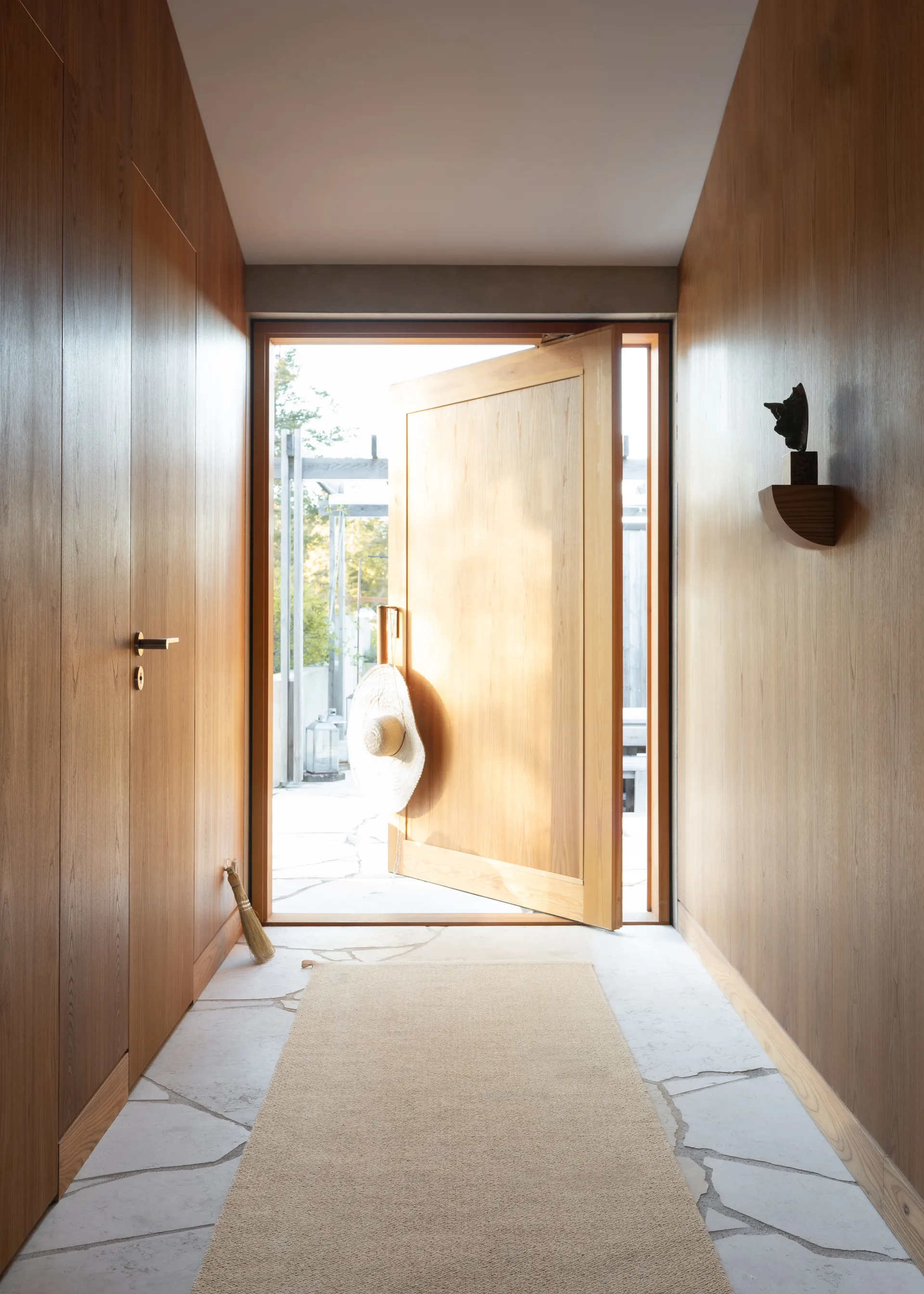 Κorn χαλί, 85x240 cm, Strå 440 Kasthall