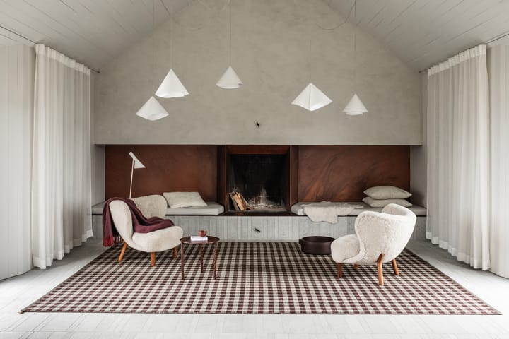 Vichy χαλί 165x240 cm, Cassis 681 Kasthall