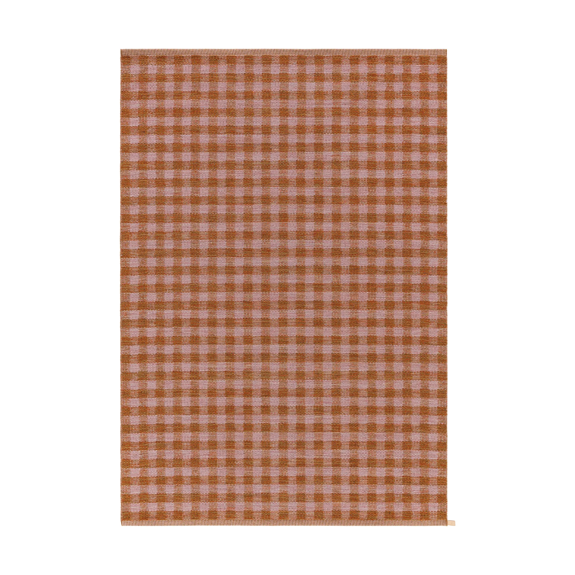 Vichy χαλί 165x240 cm, Mango Peach 461 Kasthall