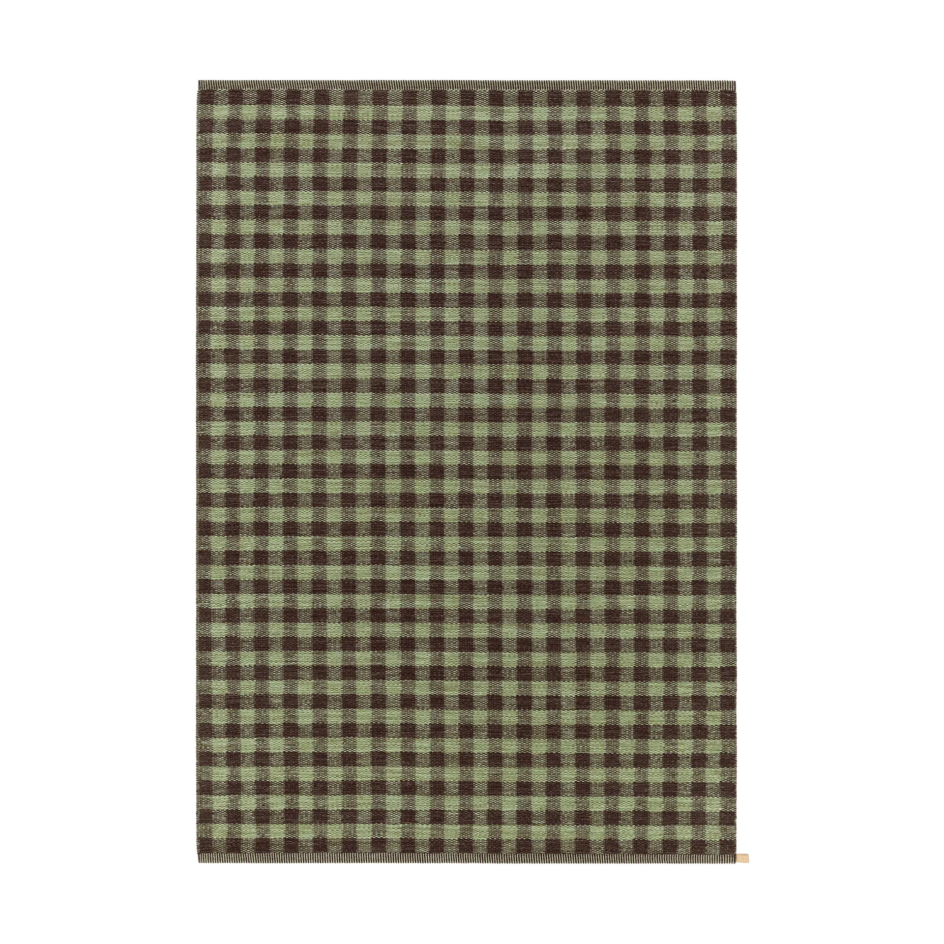 Vichy χαλί 240x350 cm, Pistachio 730 Kasthall