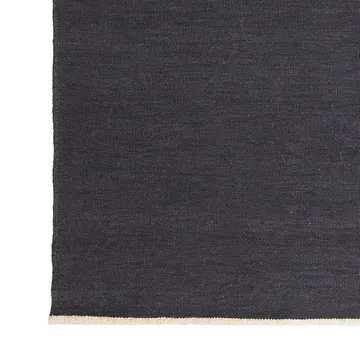 Allium χαλί 170 x 240 cm - Nearly black - Kateha