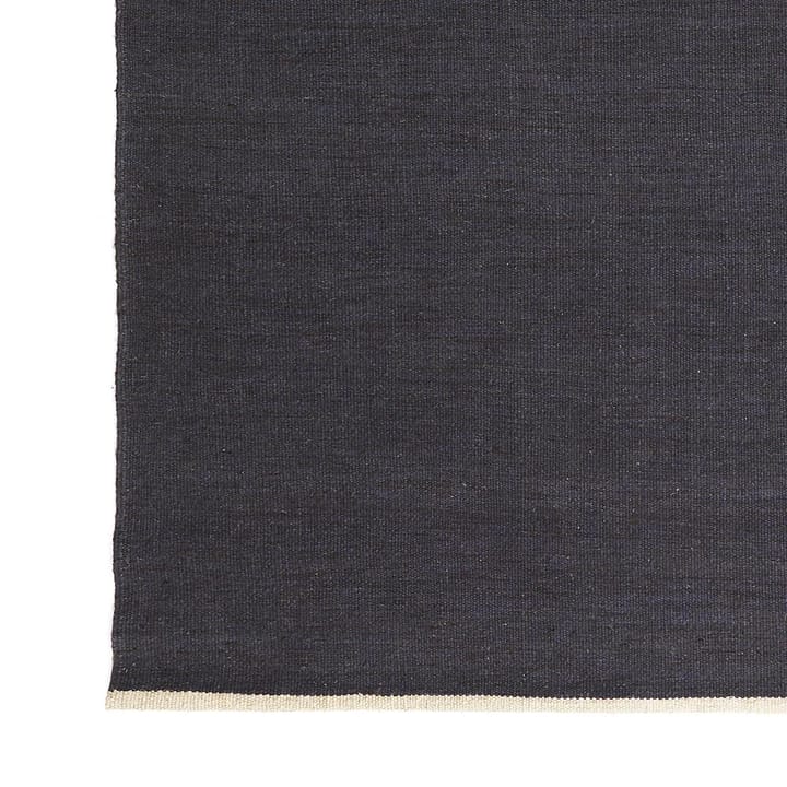 Allium χαλί 170 x 240 cm, Σχεδόν μαύρο Kateha