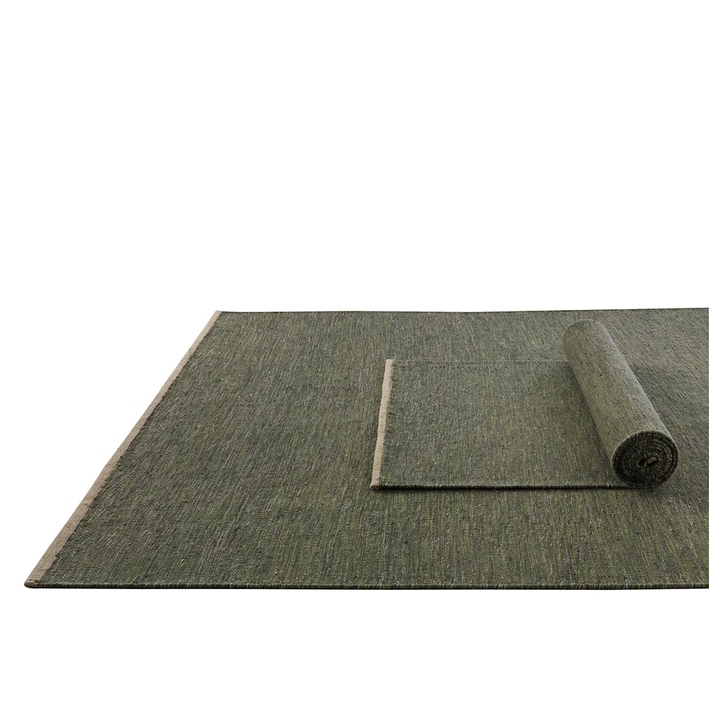 Χαλί Allium 200x300 cm, Dark green Kateha