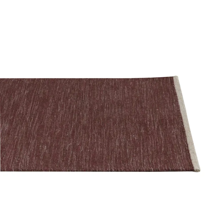 Διαδρομός Allium 80x250 cm - Aubergine - Kateha