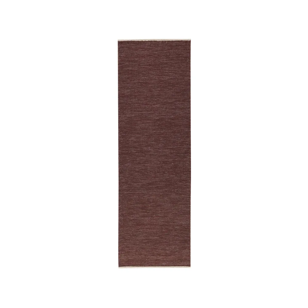 Διαδρομός Allium 80x250 cm, Aubergine Kateha
