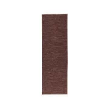 Διαδρομός Allium 80x250 cm - Aubergine - Kateha