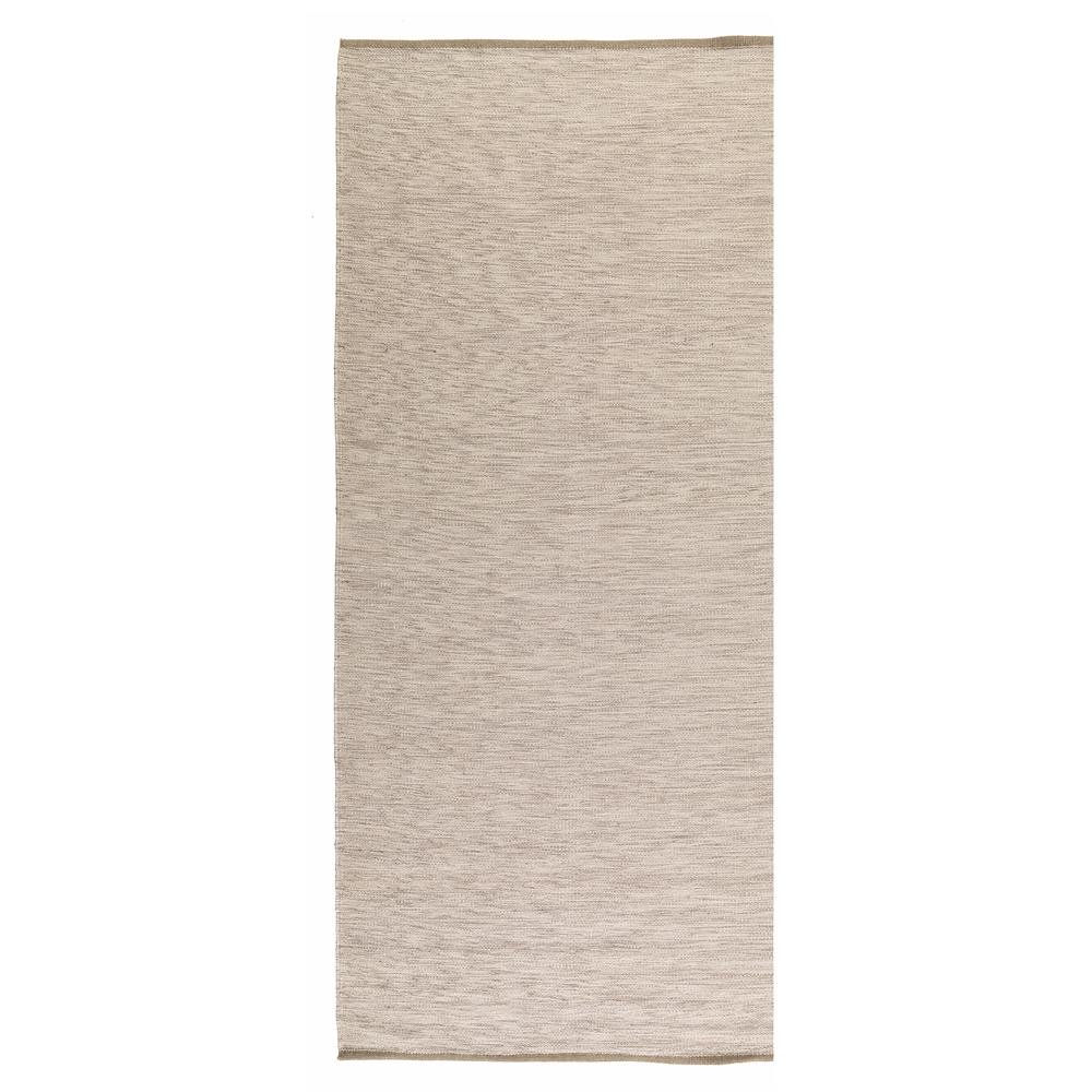 Διαδρομός Allium 80x250 cm, Light grey Kateha