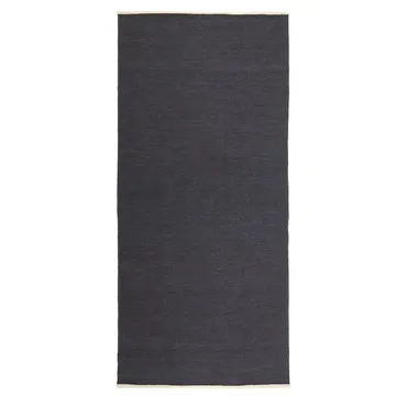Διαδρομός Allium 80x250 cm - Nearly black - Kateha