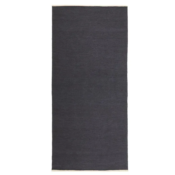 Διαδρομός Allium 80x250 cm - Nearly black - Kateha