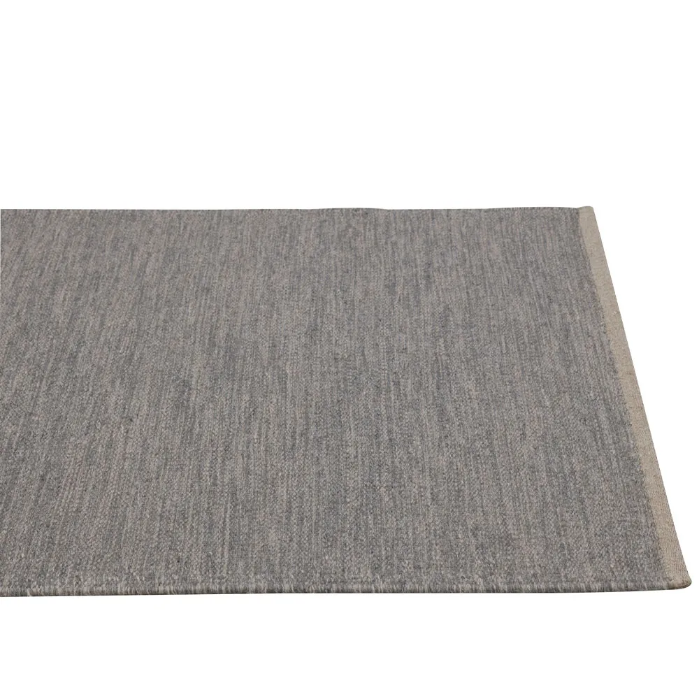 Διαδρομός Allium 80x250 cm, Pearl grey Kateha