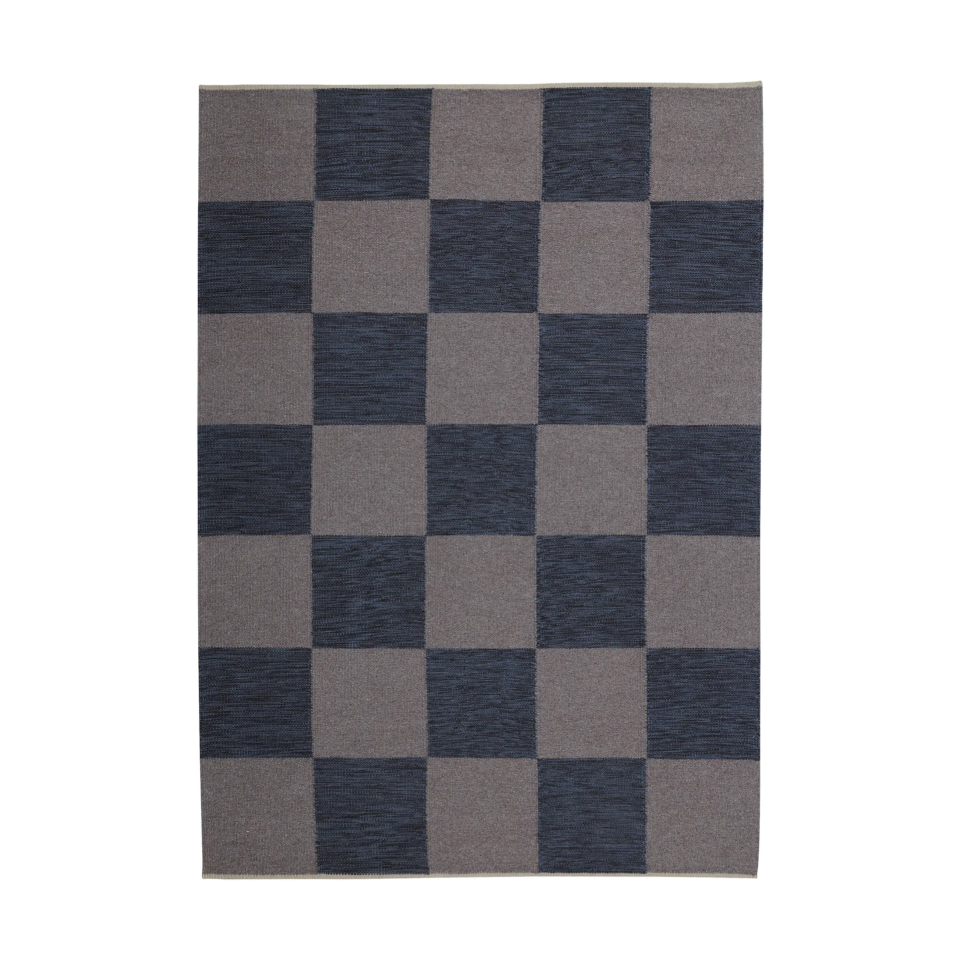 Allium Fox Trott χαλί, Καφέ, 200x300 εκ. Kateha