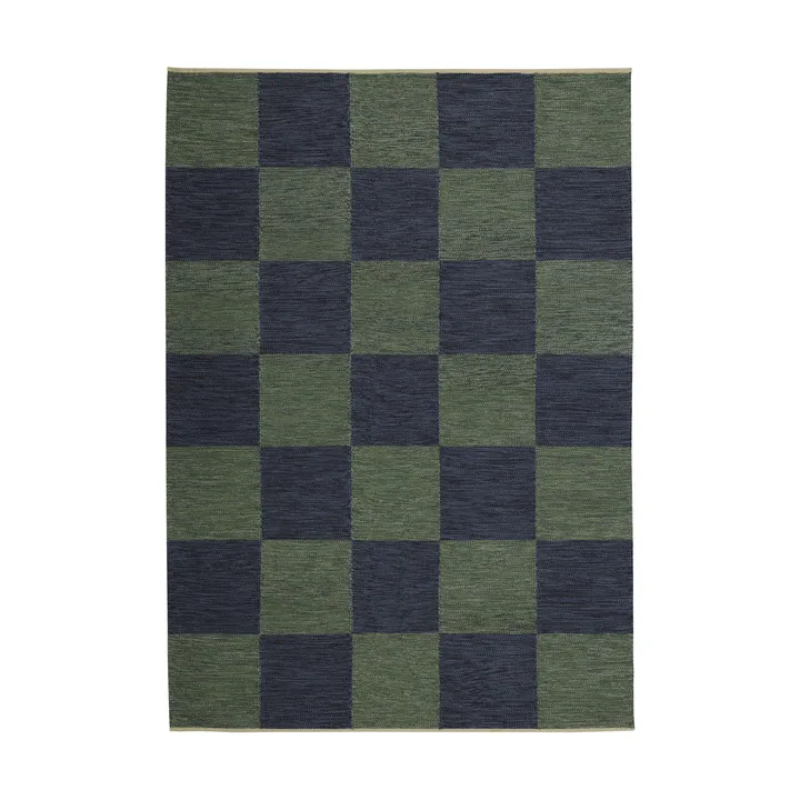 Allium Fox Trott χαλί - Dark green, 200x300 cm - Kateha