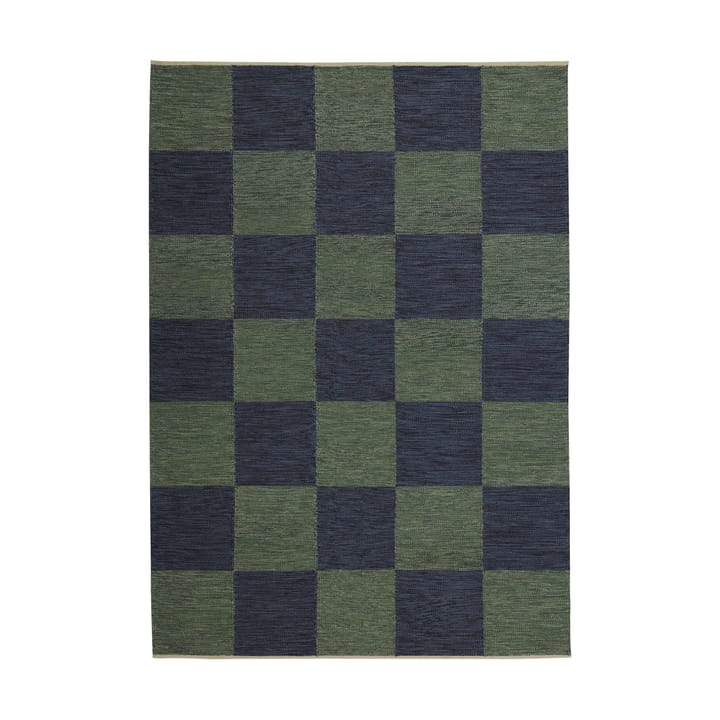 Allium Fox Trott χαλί - Dark Green, 200x300 εκ. - Kateha