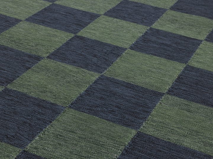Allium Fox Trott χαλί, Dark Green, 200x300 εκ. Kateha