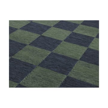 Allium Fox Trott διάδρομος - Dark Green, 80x250 εκ. - Kateha