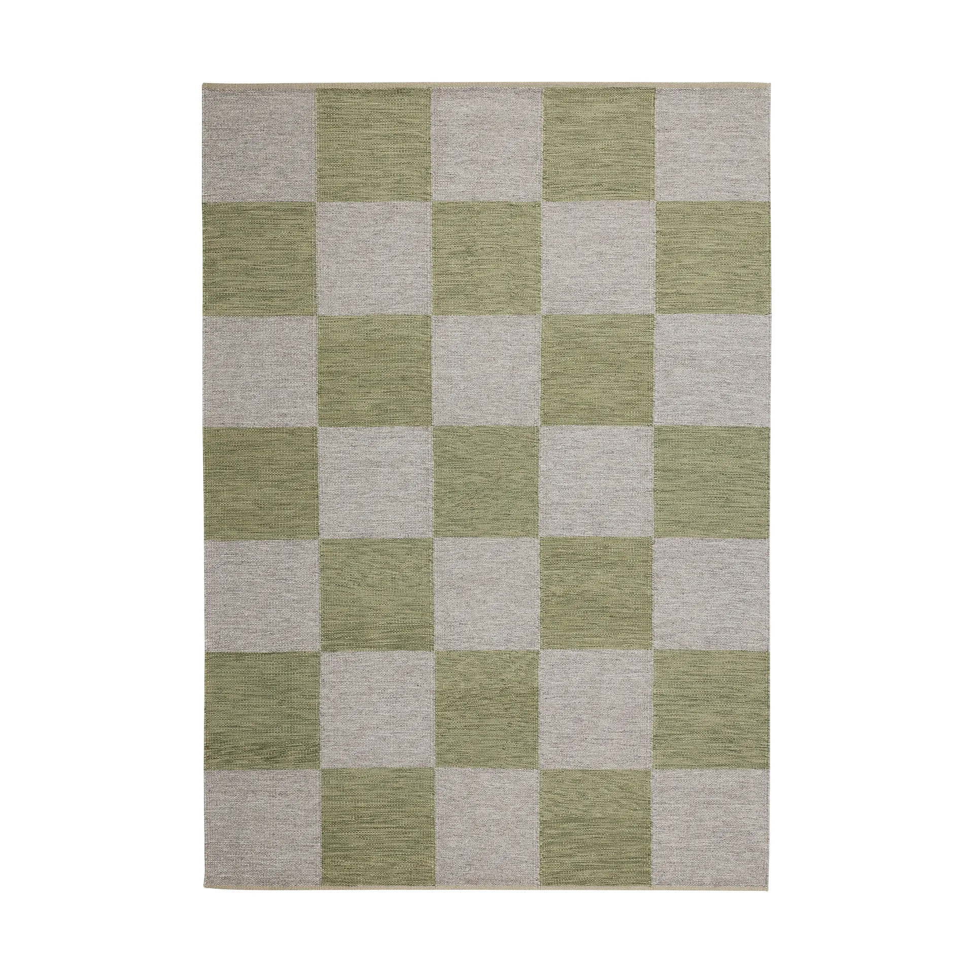 Allium Fox Trott χαλί, Willow Green, 170x240 εκ. Kateha