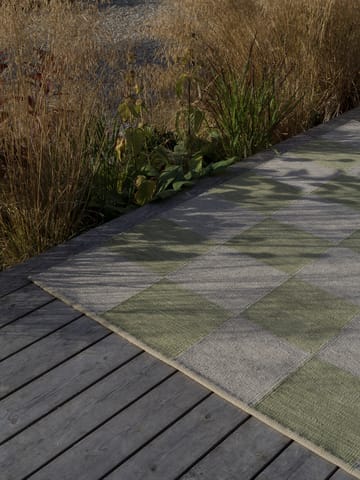 Allium Fox Trott χαλί - Willow Green, 200x300 εκ. - Kateha