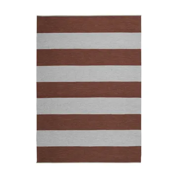 Allium Two Step διάδρομος - Corten, 250x80 εκ. - Kateha