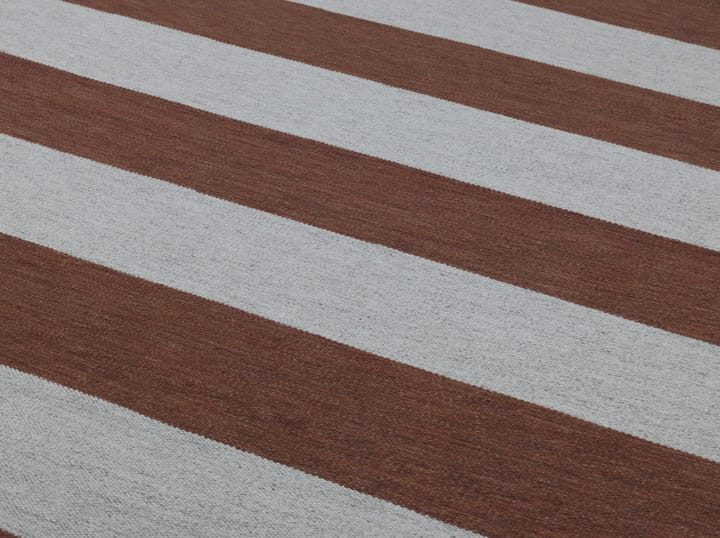 Allium Two Step διάδρομος, Corten, 250x80 εκ. Kateha