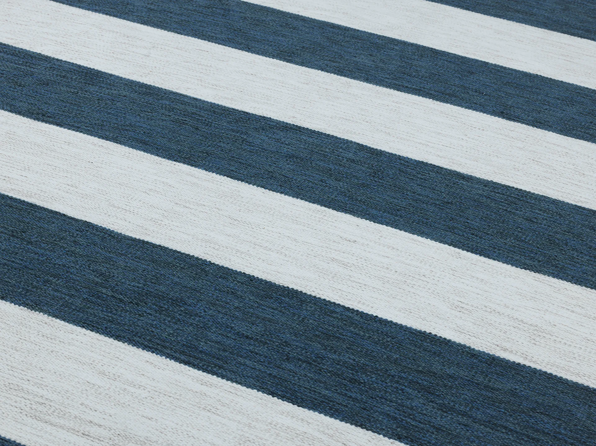 Allium Two Step χαλί, Deep Blue, 170x240 εκ. Kateha