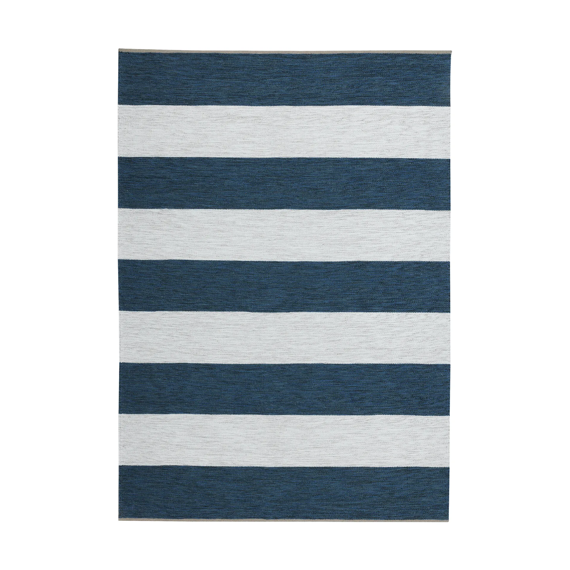 Allium Two Step χαλί, Deep Blue, 200x300 εκ. Kateha