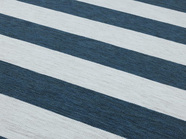 Allium Two Step χαλί, Deep Blue, 200x300 εκ. Kateha