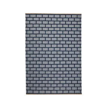 Χαλί Brick - Blue-170x240 cm - Kateha