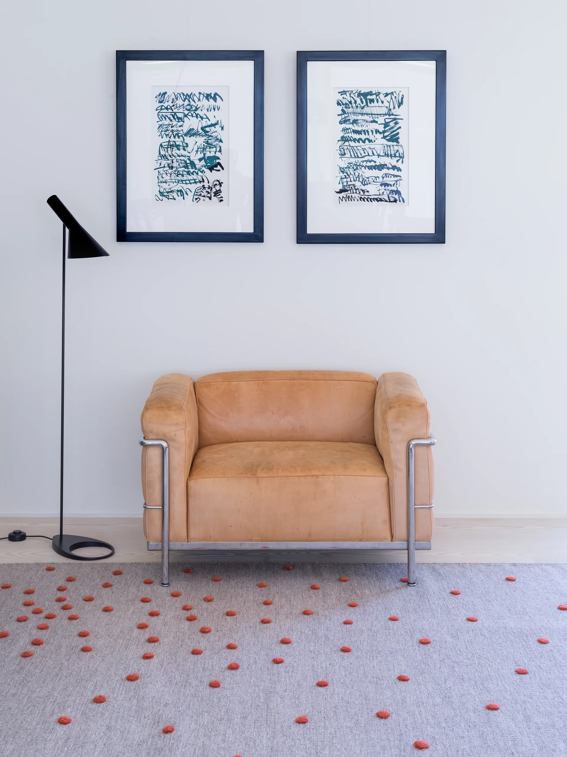 Χαλί Bula, Coral, 170x240 cm Kateha