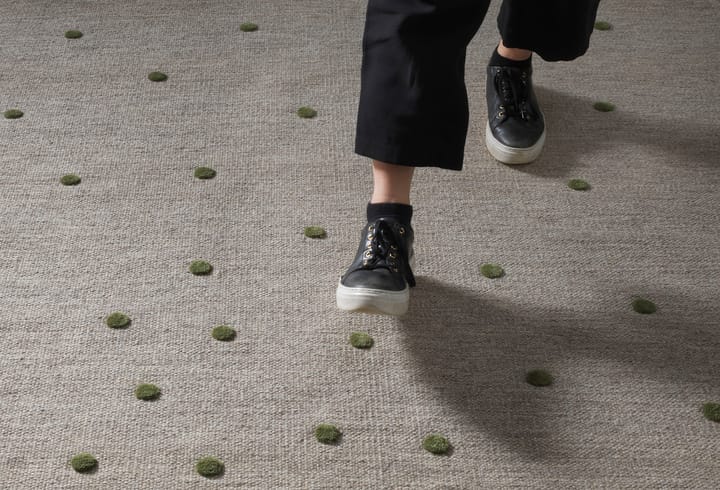 Χαλί Bula, Green, 200x300 cm Kateha