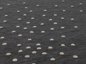 Χαλί Bula - Nearly Black, 200x300 cm - Kateha