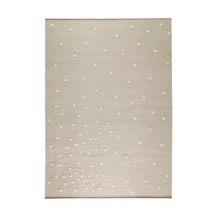 Bula χαλί δαπέδου - White, 80x250 cm - Kateha