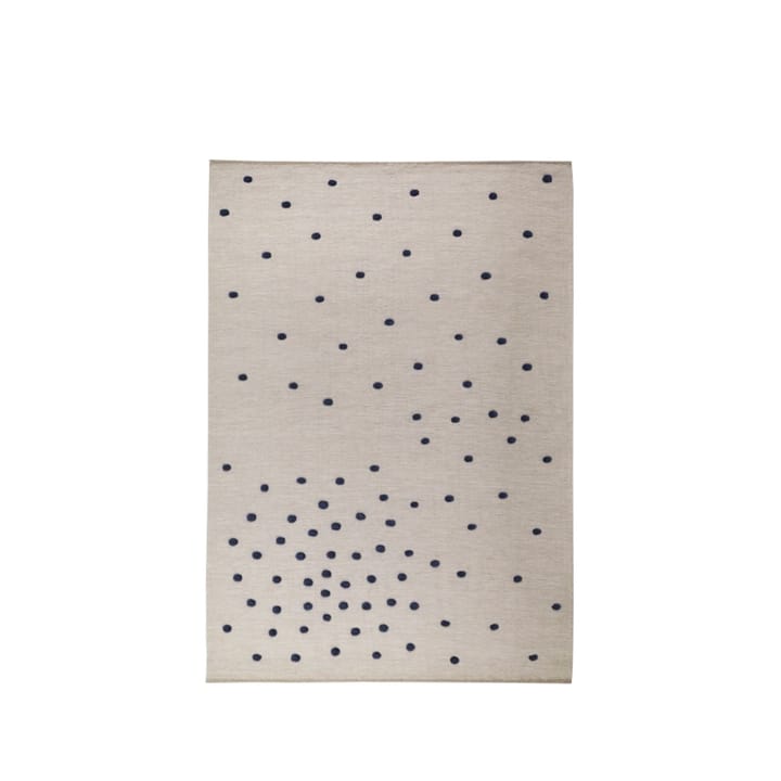 Χαλί Bula - White/blue-170x240 cm - Kateha