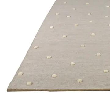 Χαλί Bula - White/green-170x240 cm - Kateha