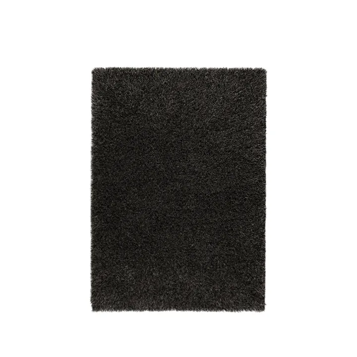 Χαλί, Camelia 45 - Black, 170x240 cm - Kateha
