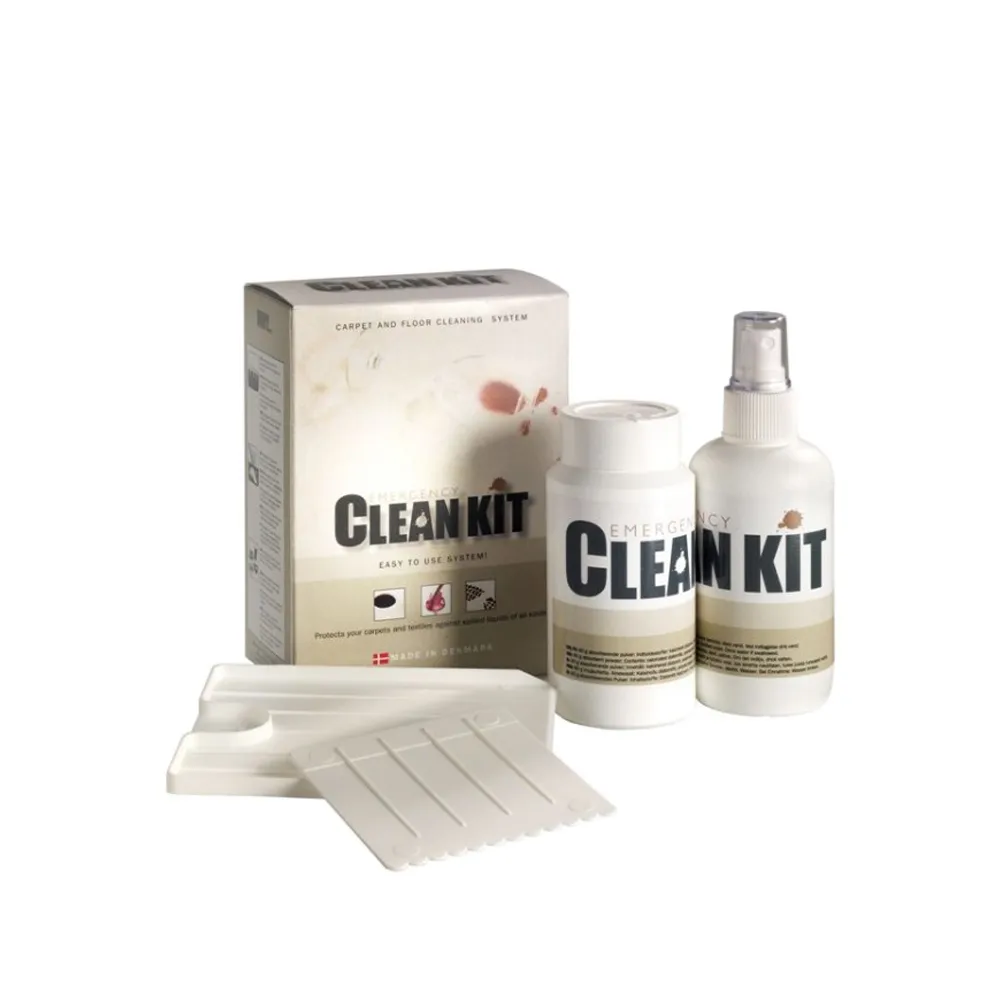 Καθαρισμός χαλιών Clean Kit, σετ 3 τεμαχίων Kateha