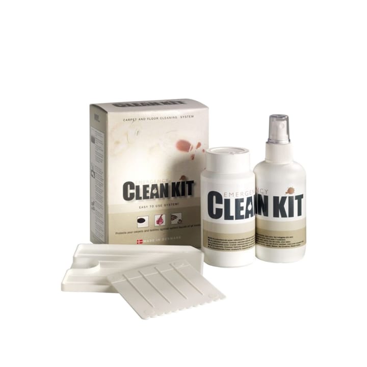 Καθαρισμός χαλιών Clean Kit - σετ 3 τεμαχίων - Kateha